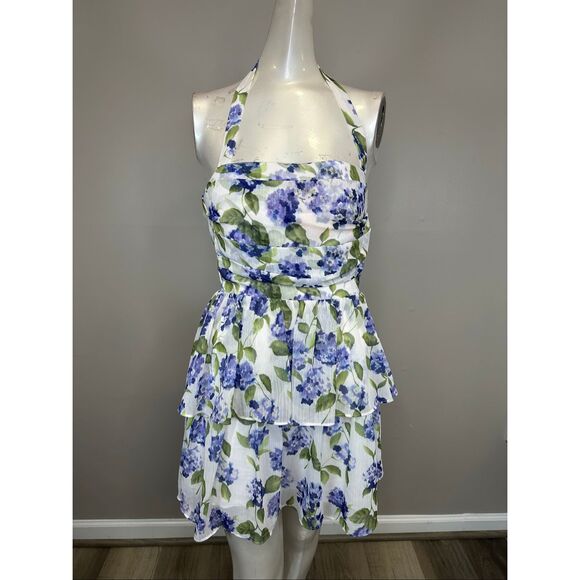 Amanda Uprichard Violina Dress in Margate Size XS $246 - Picture 5 of 9